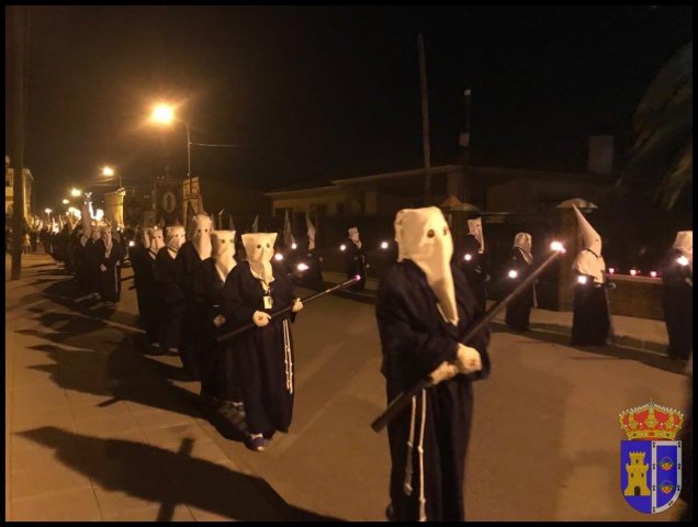 2017 Semana Santa Eulaliense - Santa Olalla